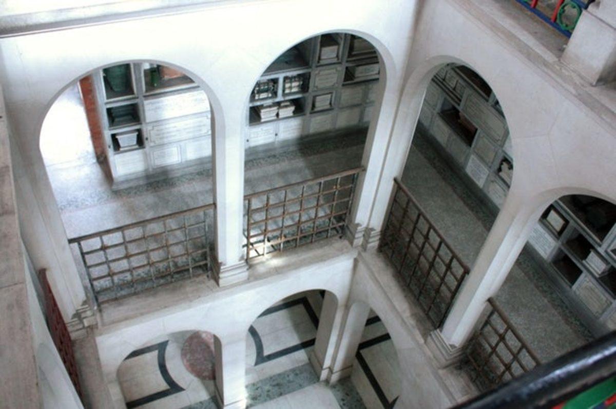 Ölü Bedenlerin Yakılma İşlemi Olan Kremasyon Sırasında Neler Oluyor?