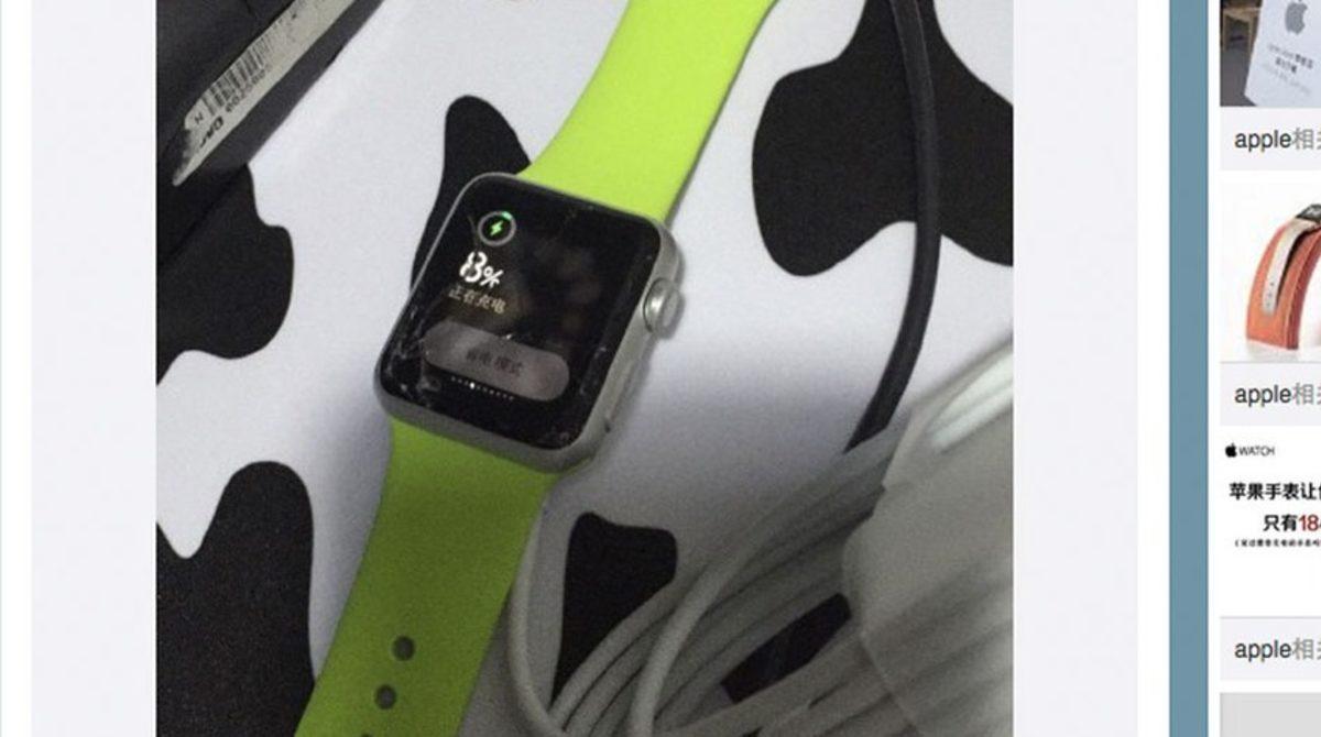 Apple Watch Aslında O Kadar da Sağlam Değilmiş