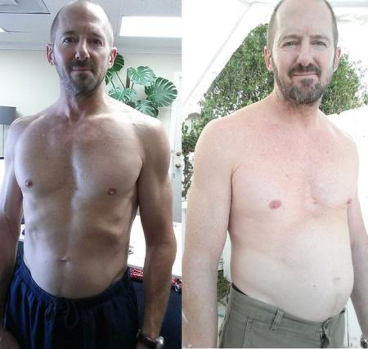 Kola İçmenin Vücudumuza Etkisini Göstermek İçin Her Gün 10 Kutu Kola İçen Adam