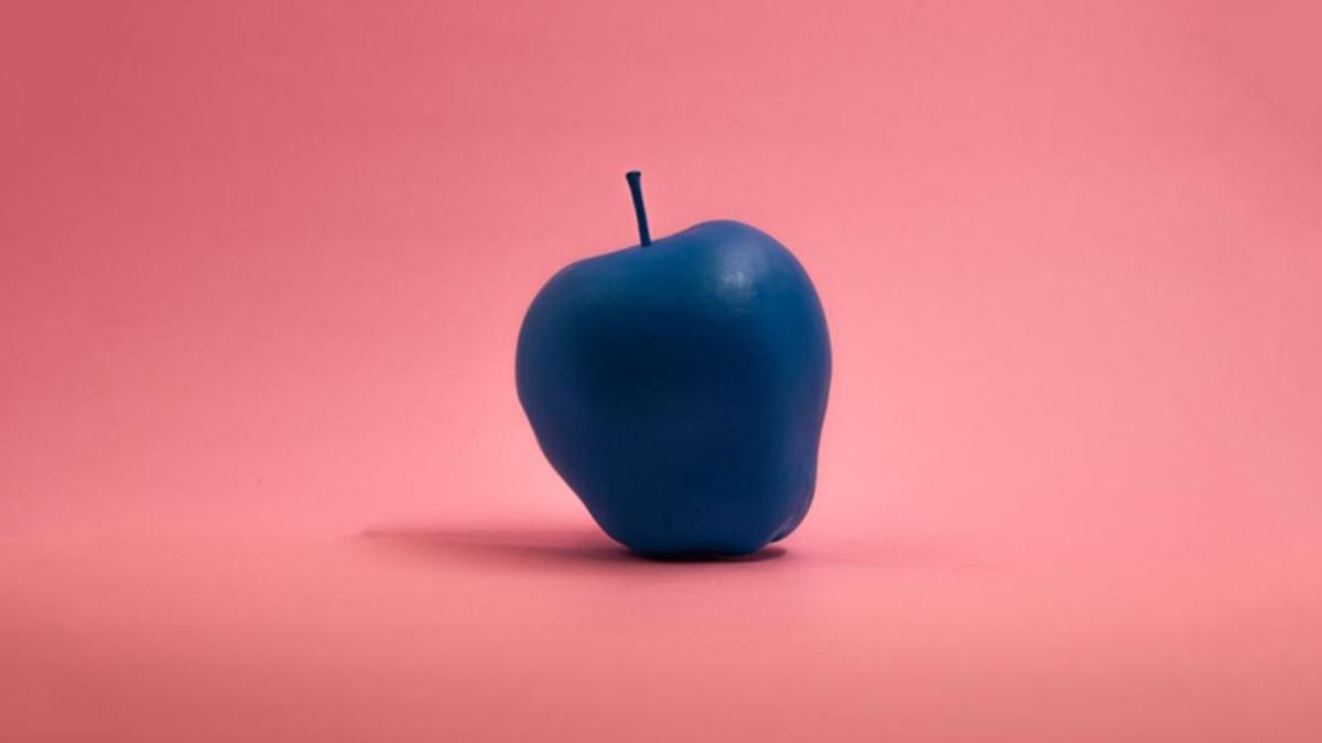 Neden Hiç Mavi Renkte Sebze ya da Meyve Yok?