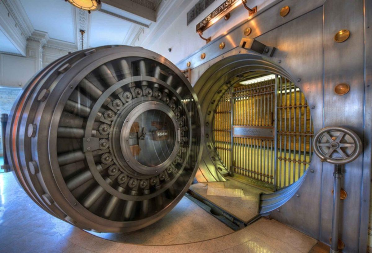 Dünya Tarihine Geçen En Büyük 5 Soygun!