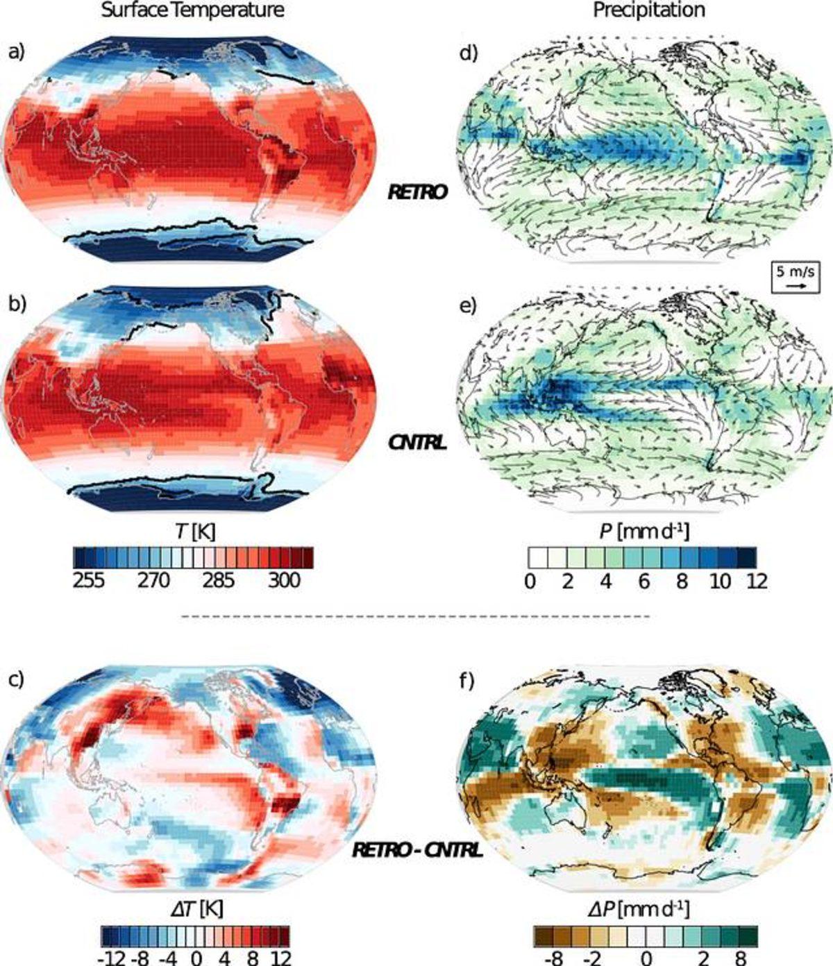 Dünya Tamamen Ters Yönde Dönseydi Ne Olurdu? (Sonuçlar Çok İlginç)