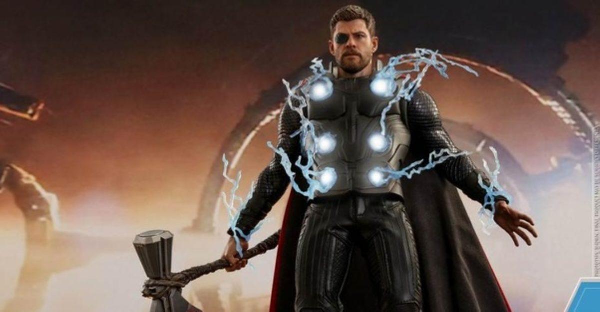 Tartışma Başlasın: Thor, Thanos’tan Daha mı Güçlü? (Spoiler İçerir)