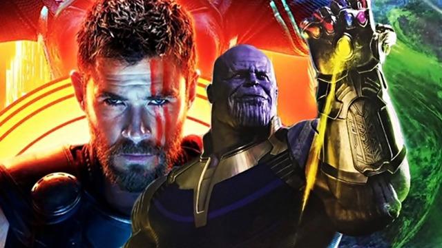 Tartışma Başlasın: Thor, Thanos’tan Daha mı Güçlü? (Spoiler İçerir)