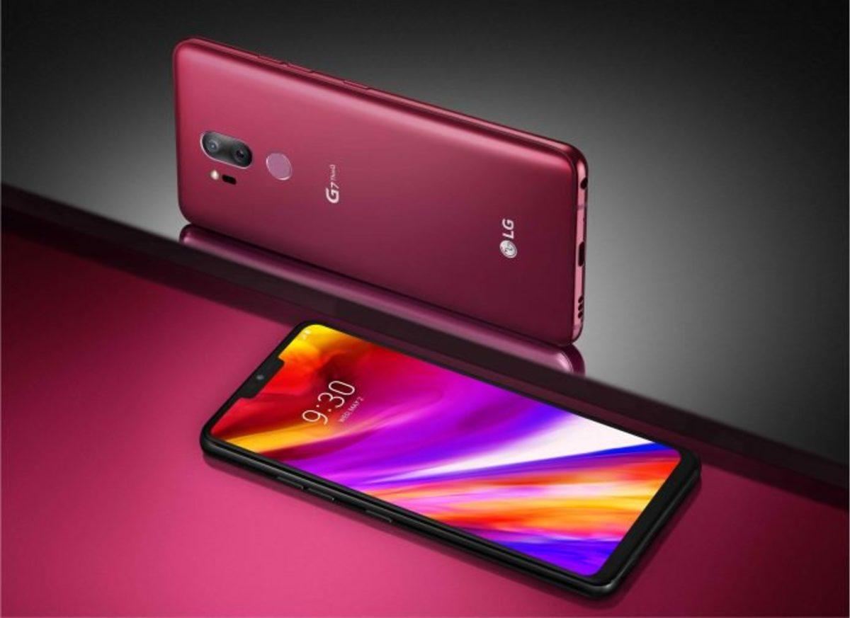 LG G7 ThinQ Sonunda Tanıtıldı! İşte Tüm Özellikleri