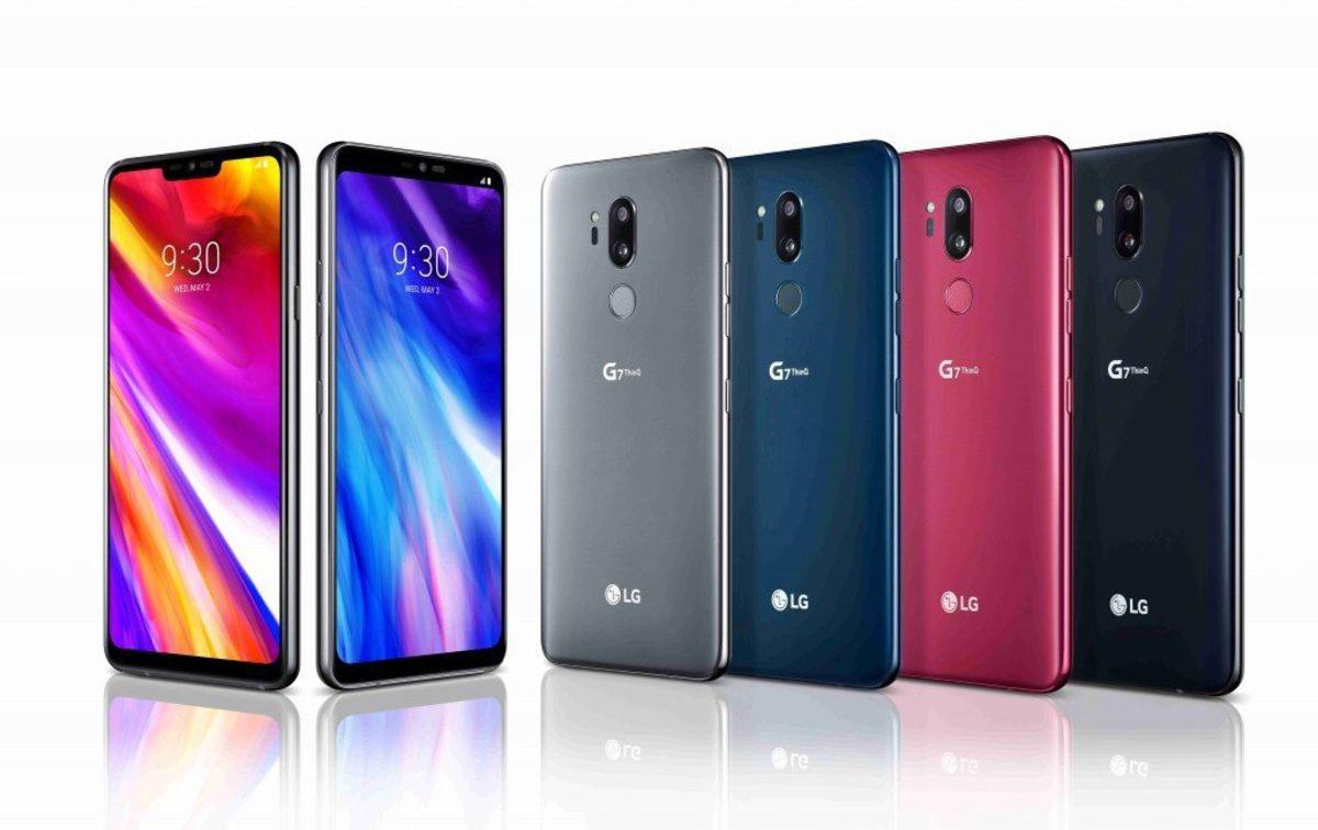 LG G7 ThinQ Sonunda Tanıtıldı! İşte Tüm Özellikleri