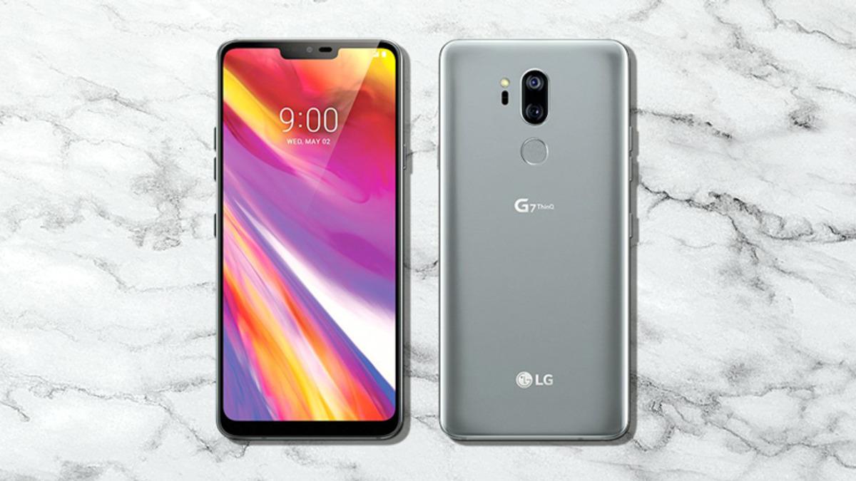 LG G7 ThinQ Sonunda Tanıtıldı! İşte Tüm Özellikleri