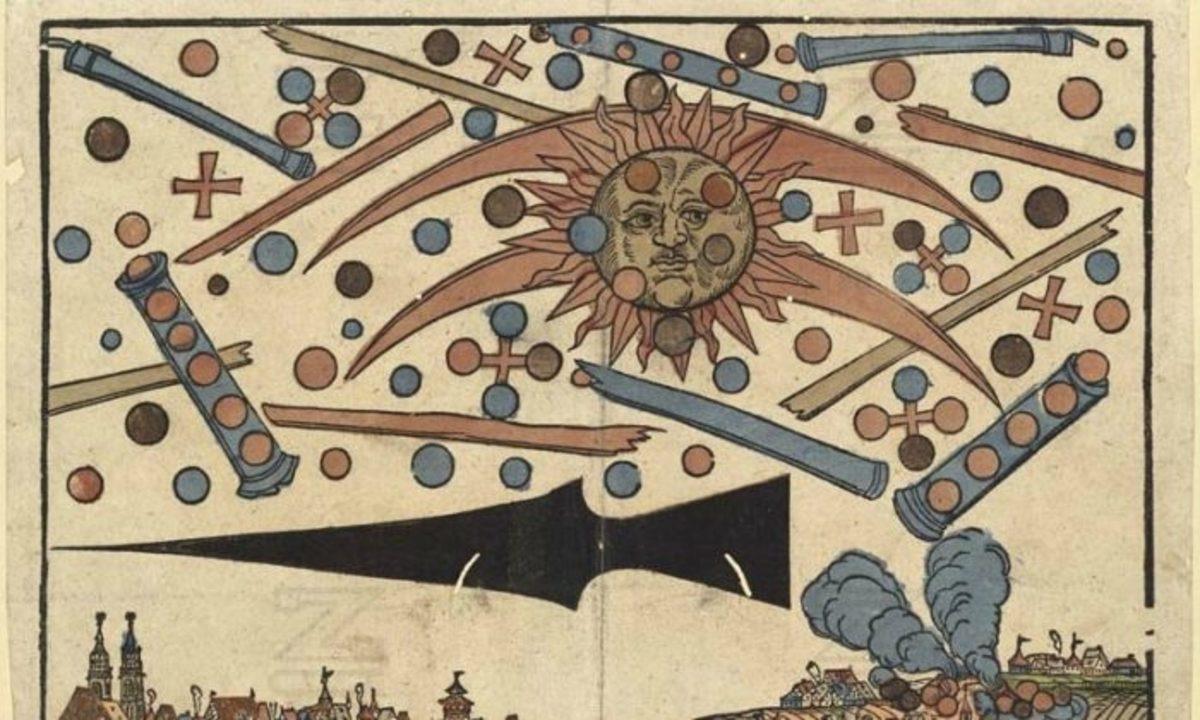 Sırrı Hala Çözülememiş En İlginç 10 Fotoğraf ve Çizim!