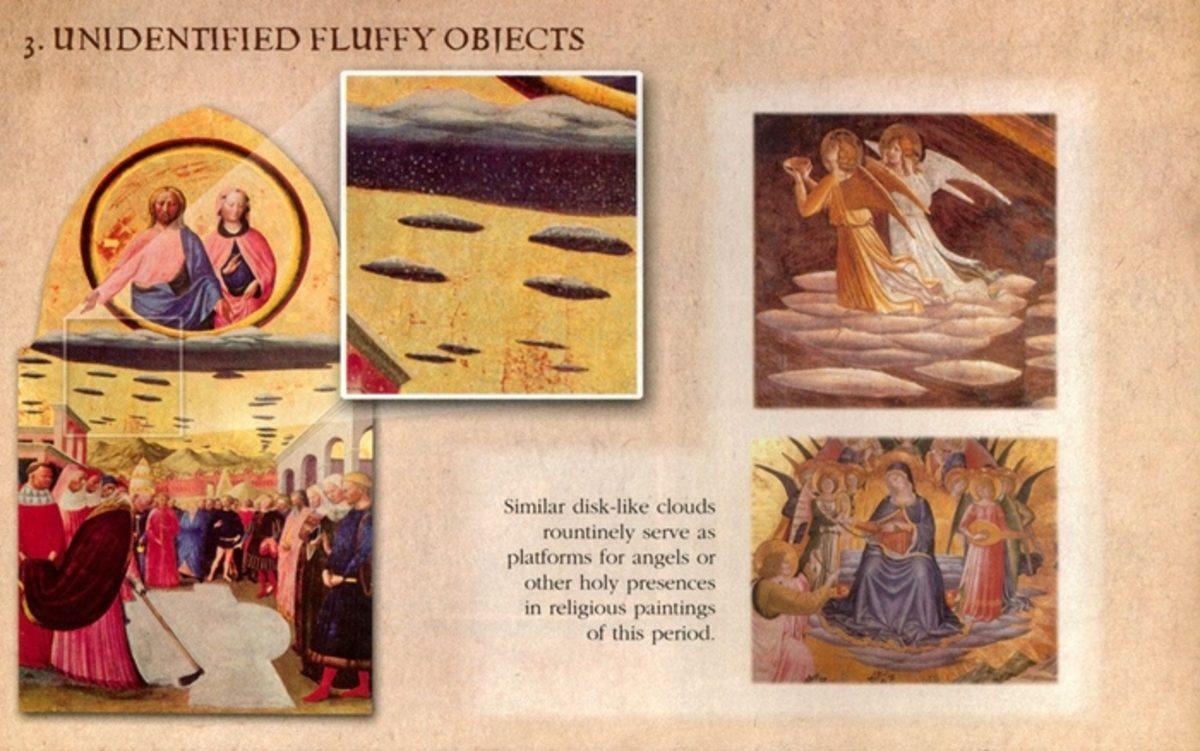 Sırrı Hala Çözülememiş En İlginç 10 Fotoğraf ve Çizim!