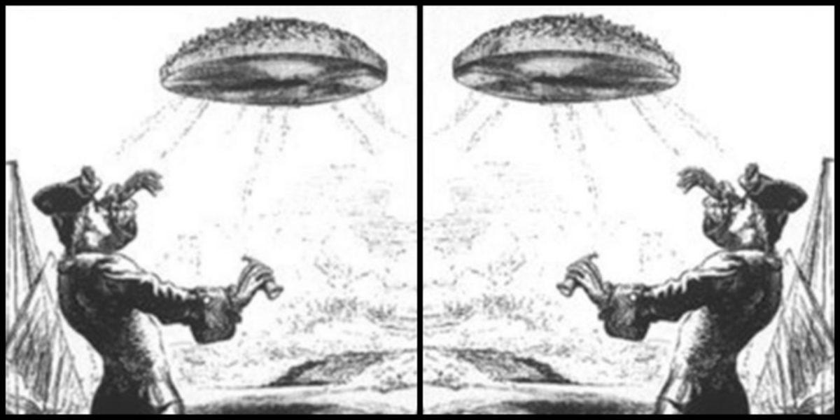 Sırrı Hala Çözülememiş En İlginç 10 Fotoğraf ve Çizim!