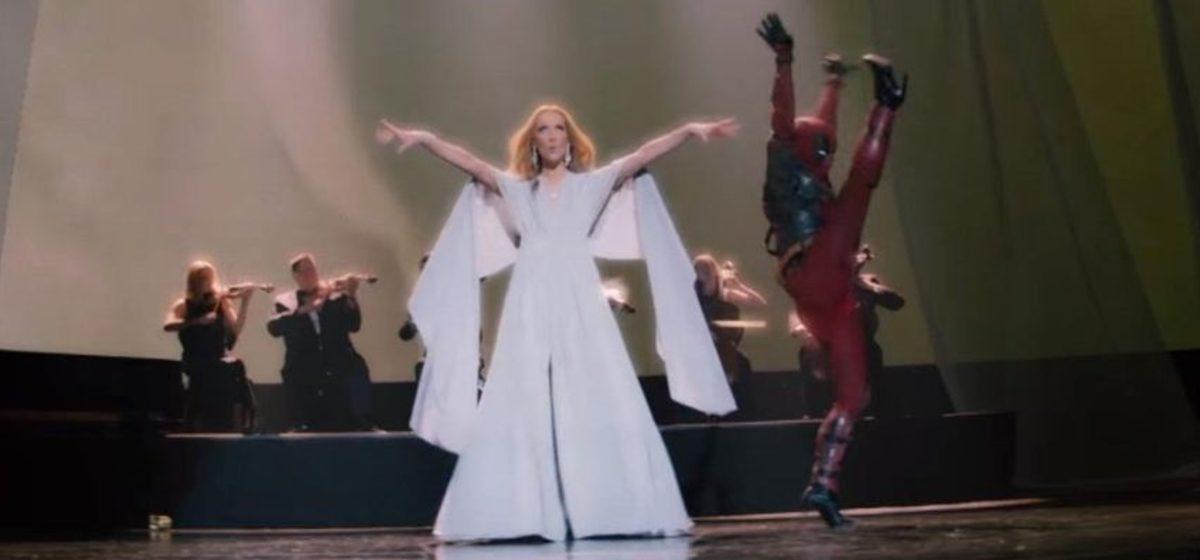 Céline Dion, Deadpool 2’nin Resmi Film Müziğinin Klibini Yayınladı! (Deadpool Dansı İçerir)