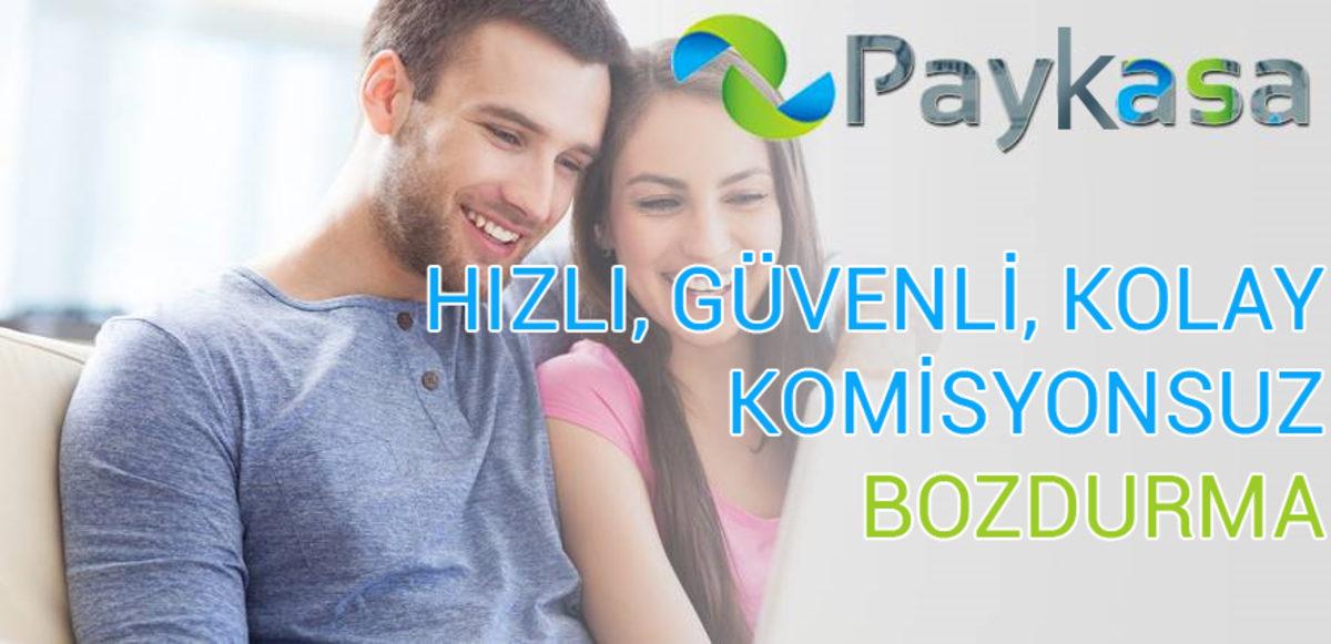 İnternette Güvenli ve Hızlı Alışveriş Yapmanızı Sağlayacak Yeni Çözüm: Paykasa