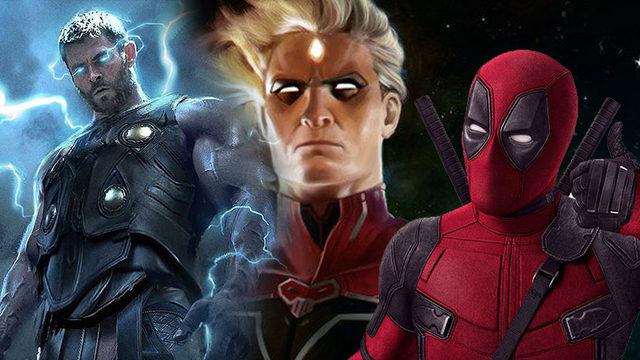 Çizgi Romanlarda Thanos’u Öldürmeyi Başarmış 7 Marvel Karakteri (Spoiler)