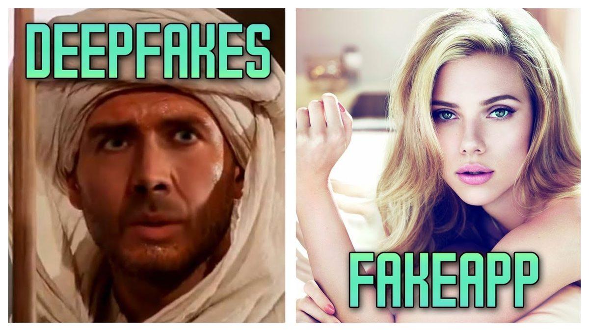 Yüzümüz Kullanılarak Sahte Bir Porno Videomuz Üretilebilir mi?