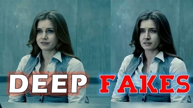 Yüzümüz Kullanılarak Sahte Bir Porno Videomuz Üretilebilir mi?