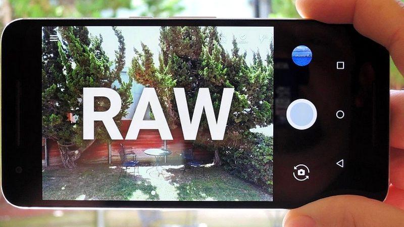 Android ve iOS İçin En İyi ve Ücretsiz 5 RAW Kamera Uygulaması