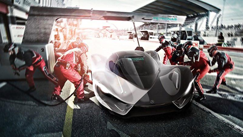 64 Yıllık İkonik Mercedes Tasarımından İlham Alan Türk Tasarımcıdan Muhteşem Konsept Otomobil!