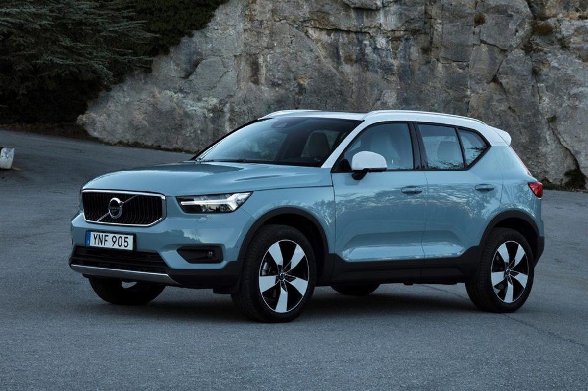 Türkiye için Volvo XC40 Fiyat Bilgisi Açıklandı!