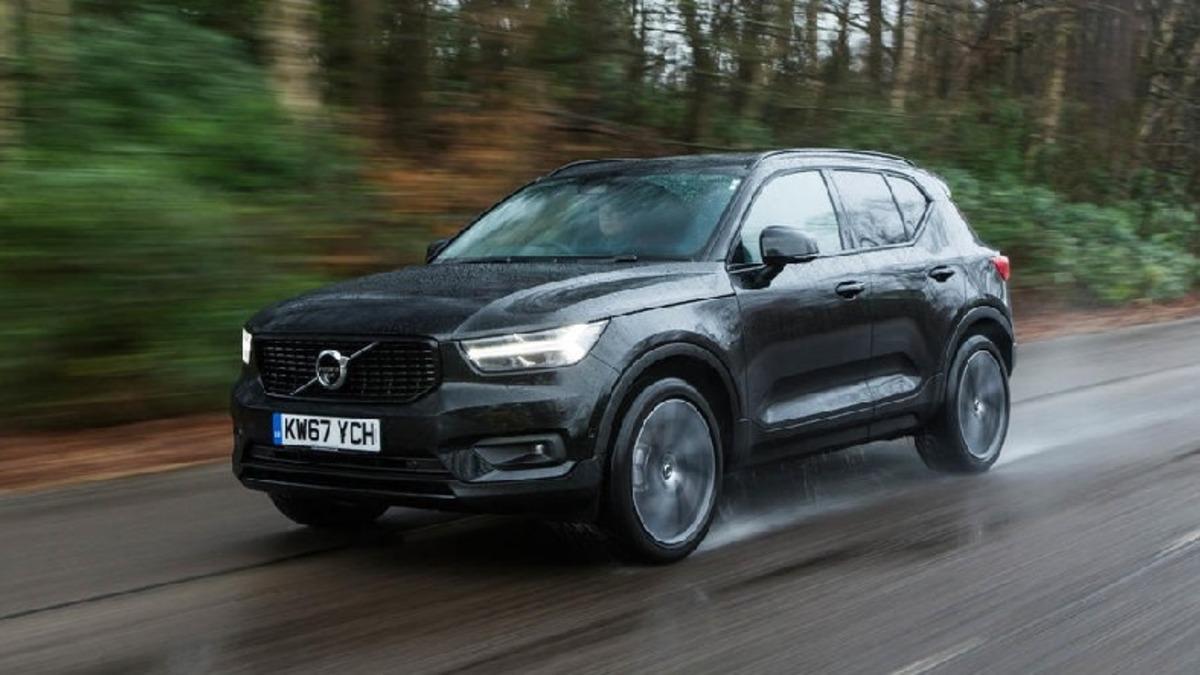 Türkiye için Volvo XC40 Fiyat Bilgisi Açıklandı!