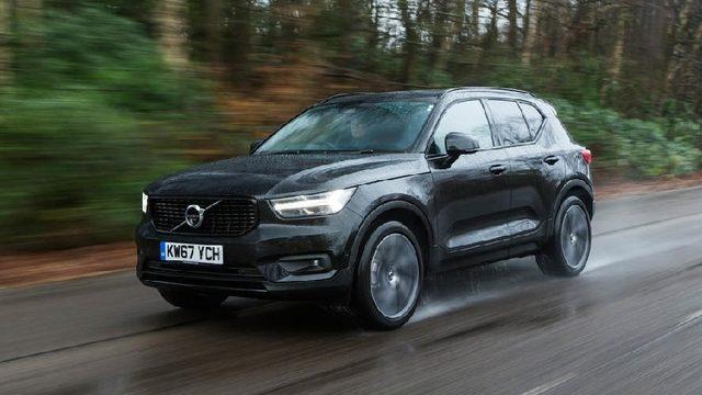 Türkiye için Volvo XC40 Fiyat Bilgisi Açıklandı!