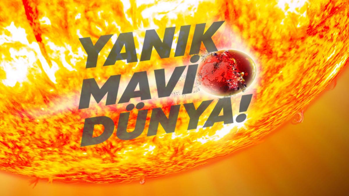 Güneş, Bir Gün Ömrünü Tamamladığında Dünya’ya Neler Olacak?