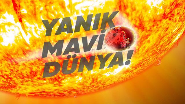 Güneş, Bir Gün Ömrünü Tamamladığında Dünya’ya Neler Olacak?