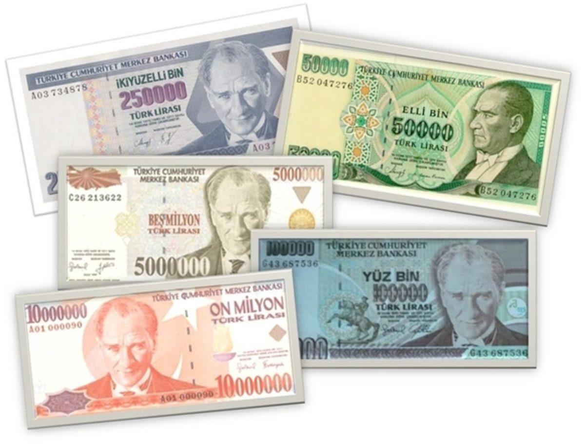Türk Lirası Son 12 Yılda Nasıl Bir ’Değer Değişimi’ Yaşadı?