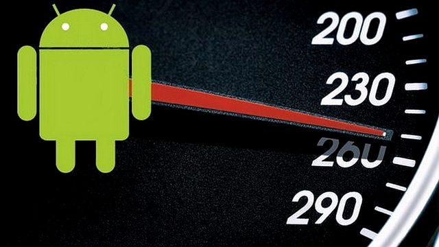 Android Telefonunuzu Hızlandırmak İçin Yapmanız Gereken 9 Şey