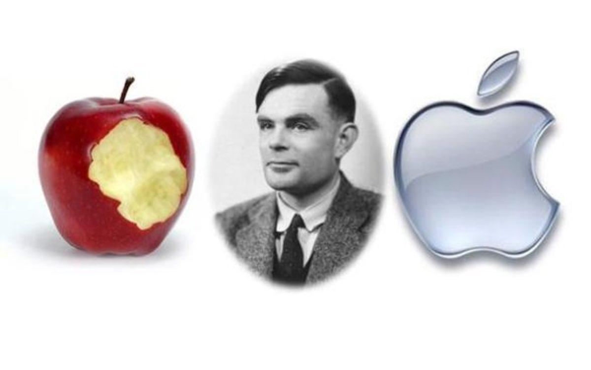 Alan Turing’in İçinde ’Apple Logosu’ Barındıran Sırlarla Dolu Hikayesi