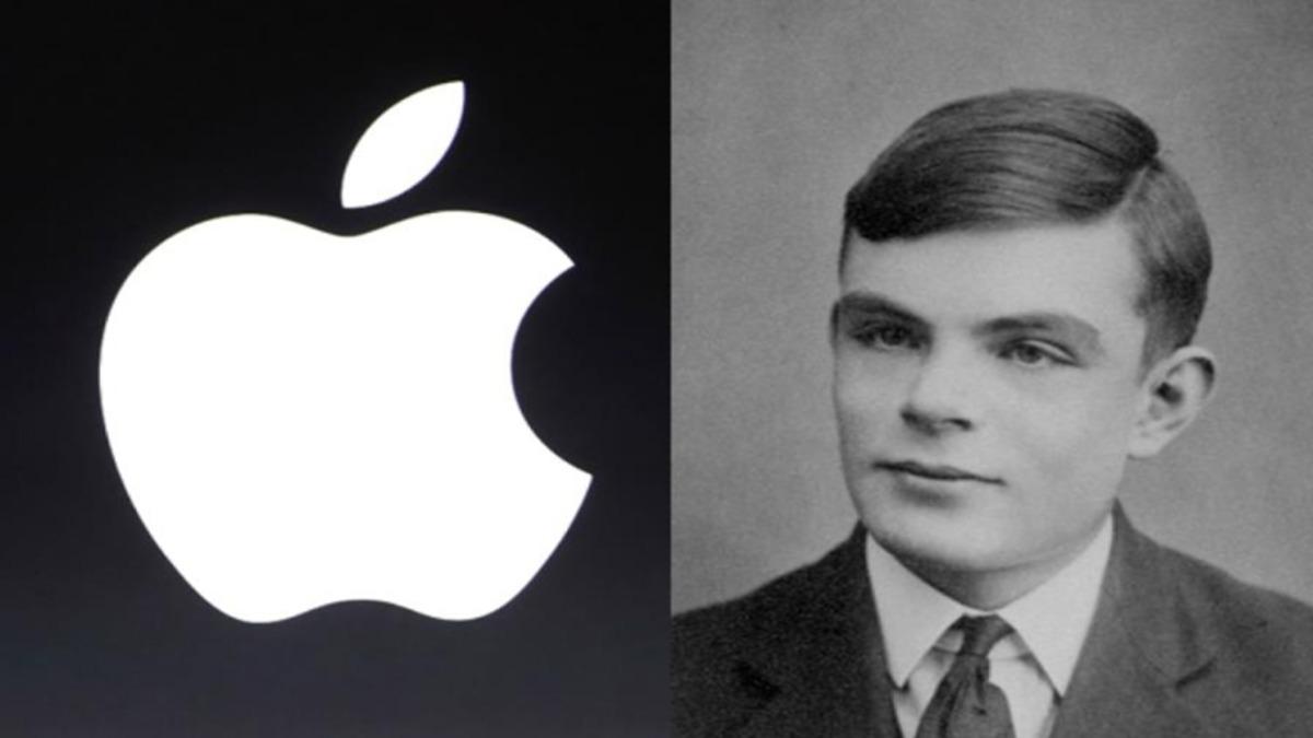 Alan Turing’in İçinde ’Apple Logosu’ Barındıran Sırlarla Dolu Hikayesi