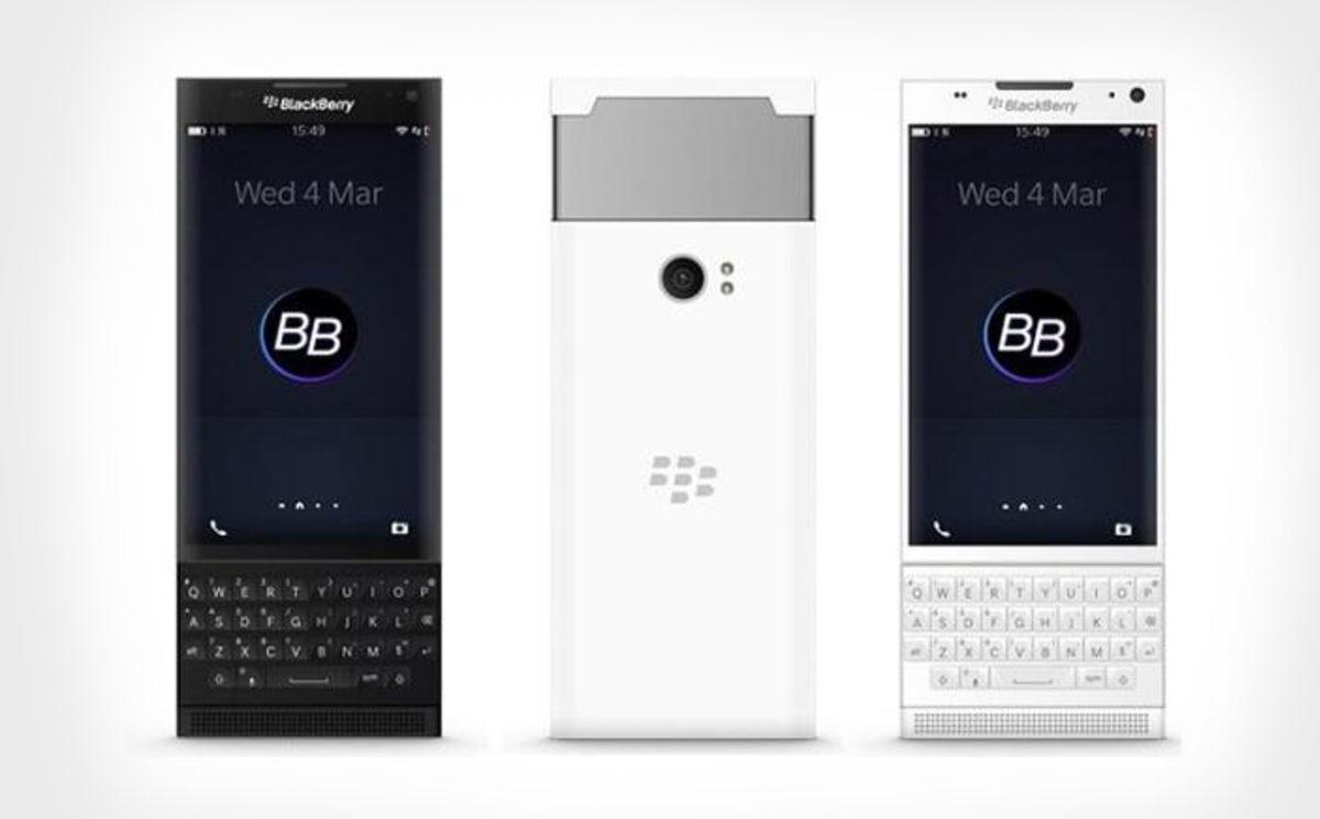 BlackBerry’den 2 Yeni Akıllı Telefon Daha Geliyor