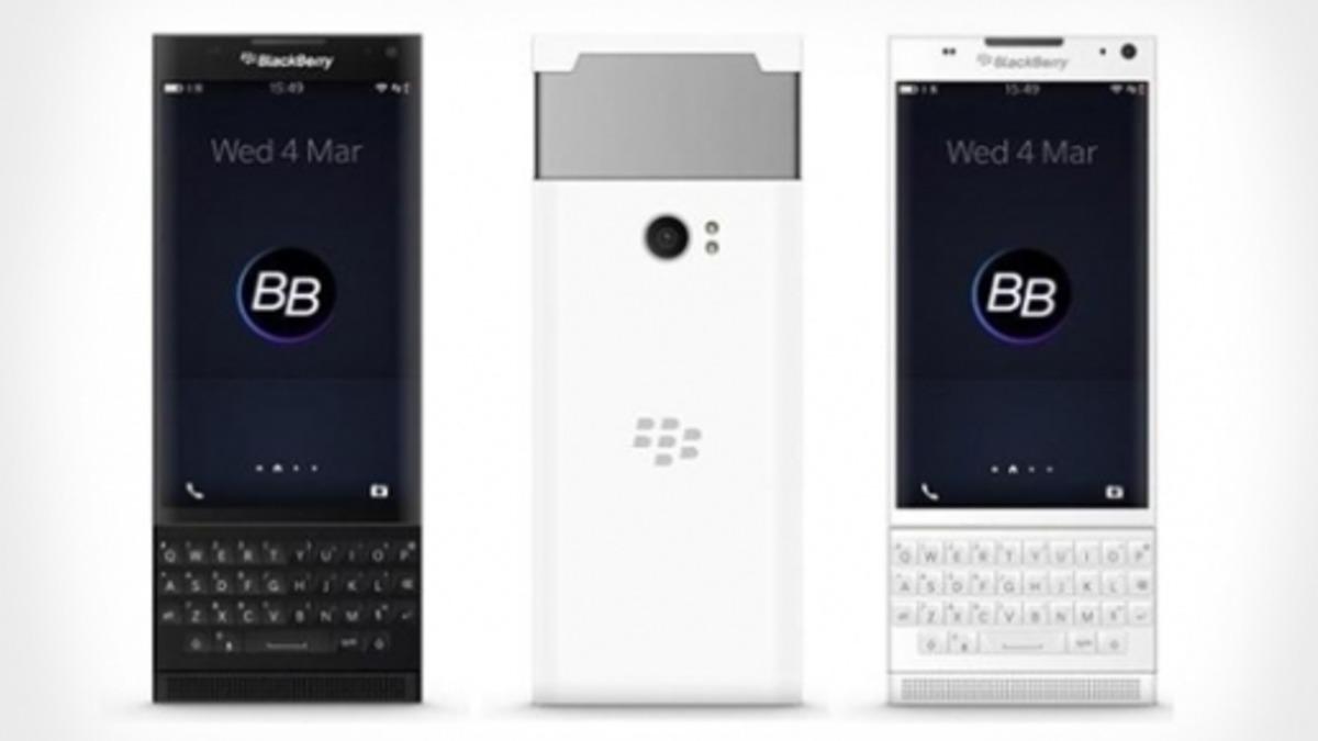 BlackBerry’den 2 Yeni Akıllı Telefon Daha Geliyor