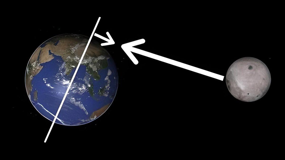 Ay, Gökyüzünden Birdenbire Yok Olsaydı Dünya’da Neler Olurdu?