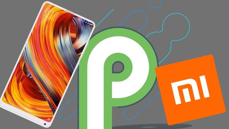Android P Yüklenen Xiaomi Mi Mix 2S Nasıl Görünüyor? (Xiaomiciler Stok Android İstiyor)