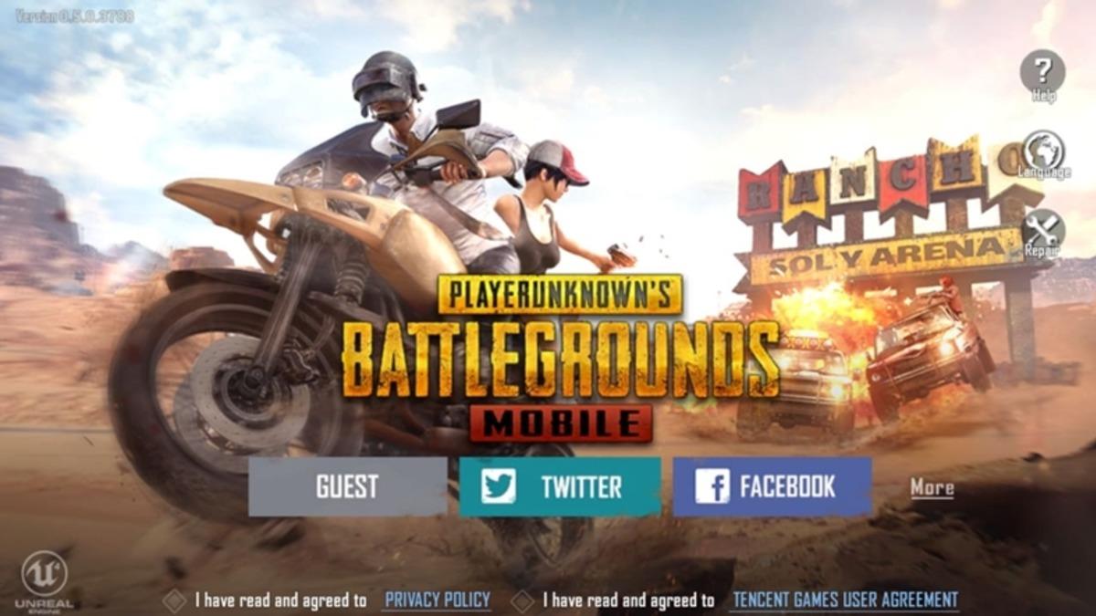Artık PUBG Mobile PC Üzerinden Oynanabilecek