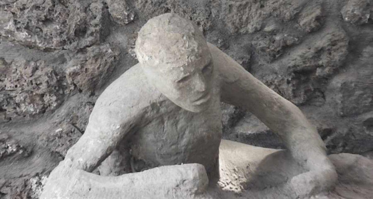 Pompeii Felaketinden Arda Kalan, Baktıkça Düşündüren Acı Verici 14 Fotoğraf!