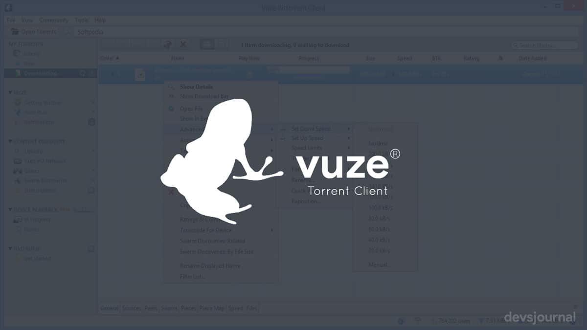 Daha Hızlı, Daha Güvenli: 2018’in En İyi 7 Ücretsiz Torrent Programı!