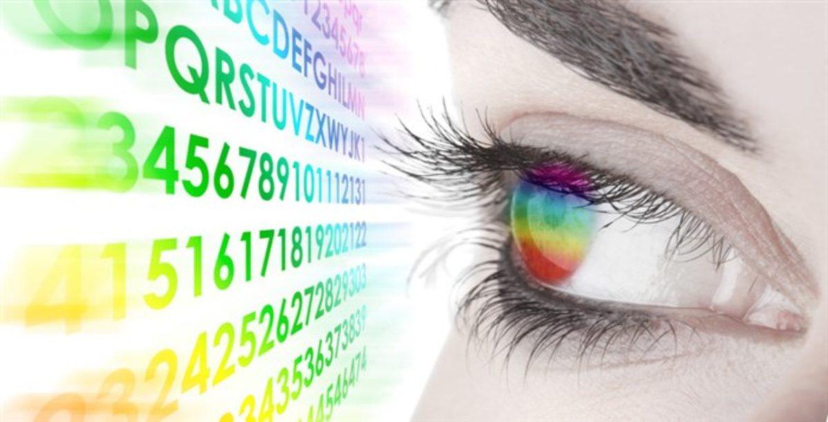 Hiç Renklerin Kokusunu Aldınız, Sayılarla Günleri Eşleştirdiniz mi? Sinesteziye Sahip Olabilirsiniz