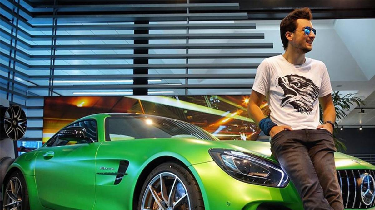 Ünlü YouTuber, Kaçakçılık Suçundan Gözaltına Alındı