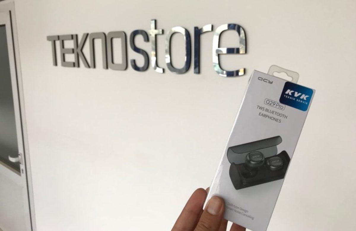 Çin’in En Çok Satan Kulaklık Markası QCY, KVK Garantisi ile Türkiye’de!