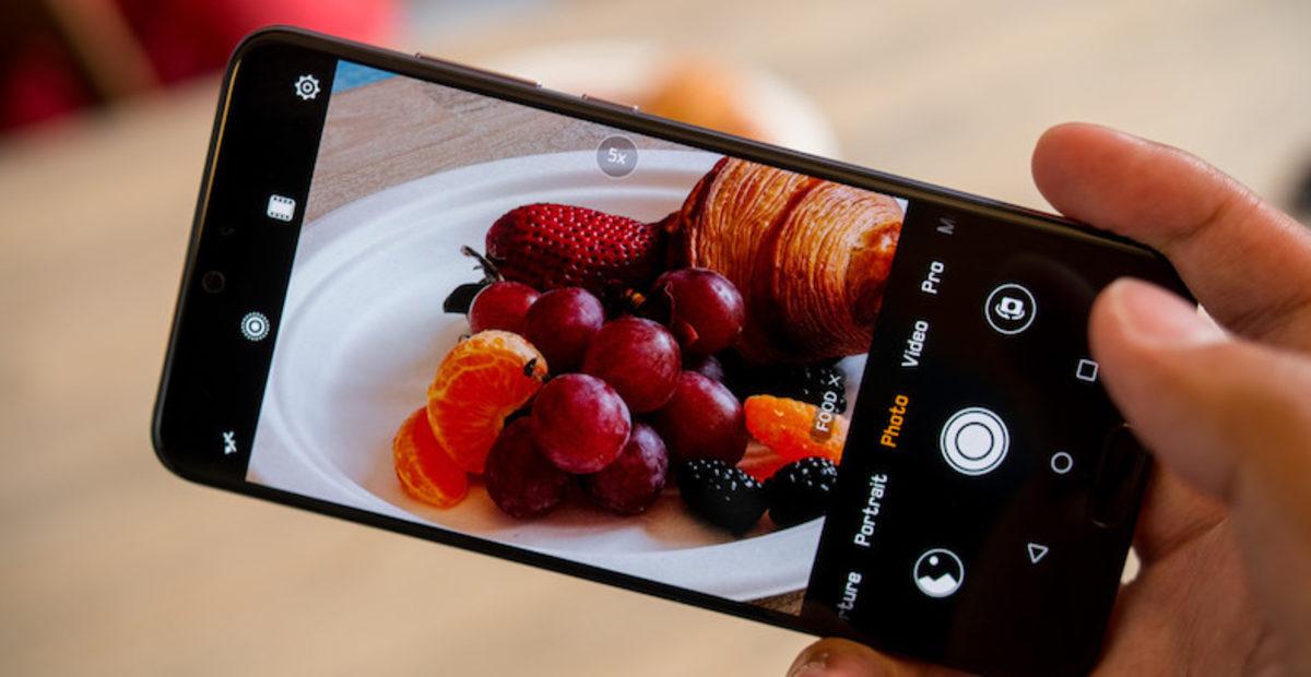 Huawei P20 Pro, Kamera Konusunda Lumia 1020’nin Gelişmiş Modeli mi?