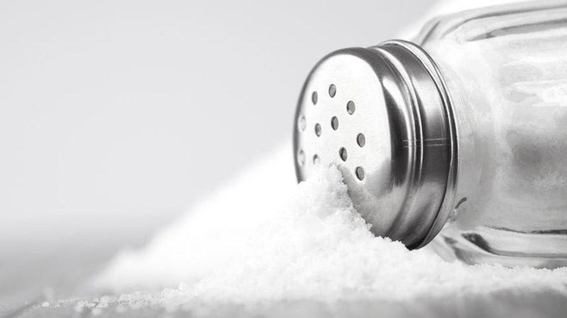 Bir Ay Boyunca Hiç Tuz Kullanmazsanız Ne Olur?