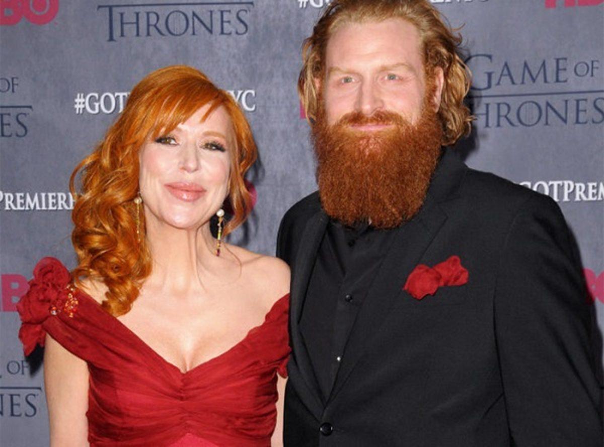 Game of Thrones Oyuncuları Gerçek Hayatta Kimlerle Beraber?