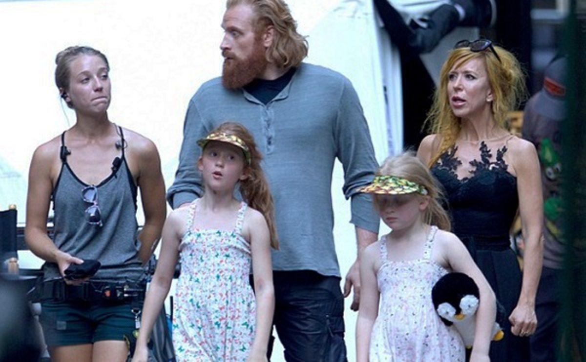 Game of Thrones Oyuncuları Gerçek Hayatta Kimlerle Beraber?