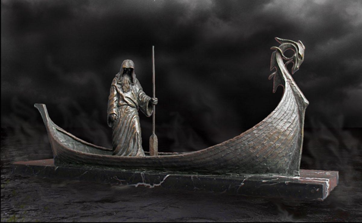 Antik Yunan’da Ölen İnsanlar, Niçin Ağzının İçine Demir Para Konarak Gömülürdü?