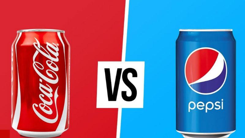Coca-Cola vs Pepsi Mücadelesinde Kazanan Kim? (Anket)