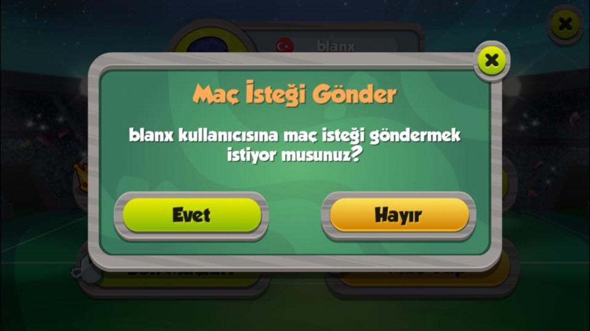 Online Kafa Topu Oyunumuzda Hata Bulana Ödül! 2 Online Kafa Topu Oyunumuzda Hata Bulana Ödül!