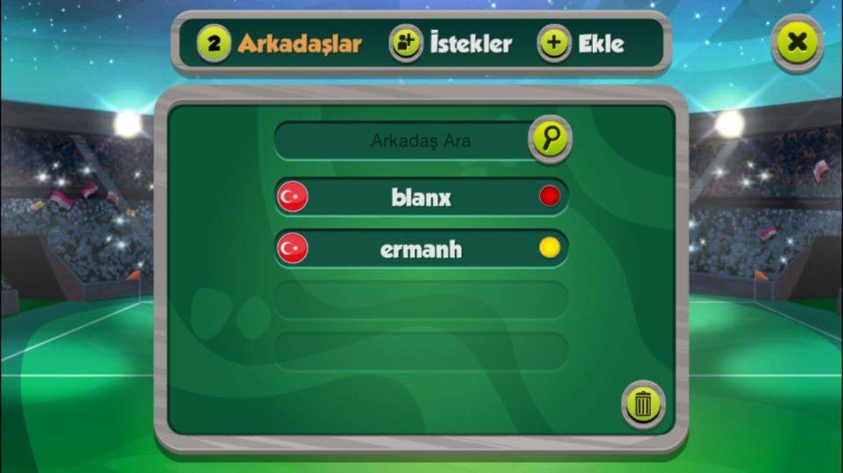 Online Kafa Topu Oyunumuzda Hata Bulana Ödül! 3 Online Kafa Topu Oyunumuzda Hata Bulana Ödül!