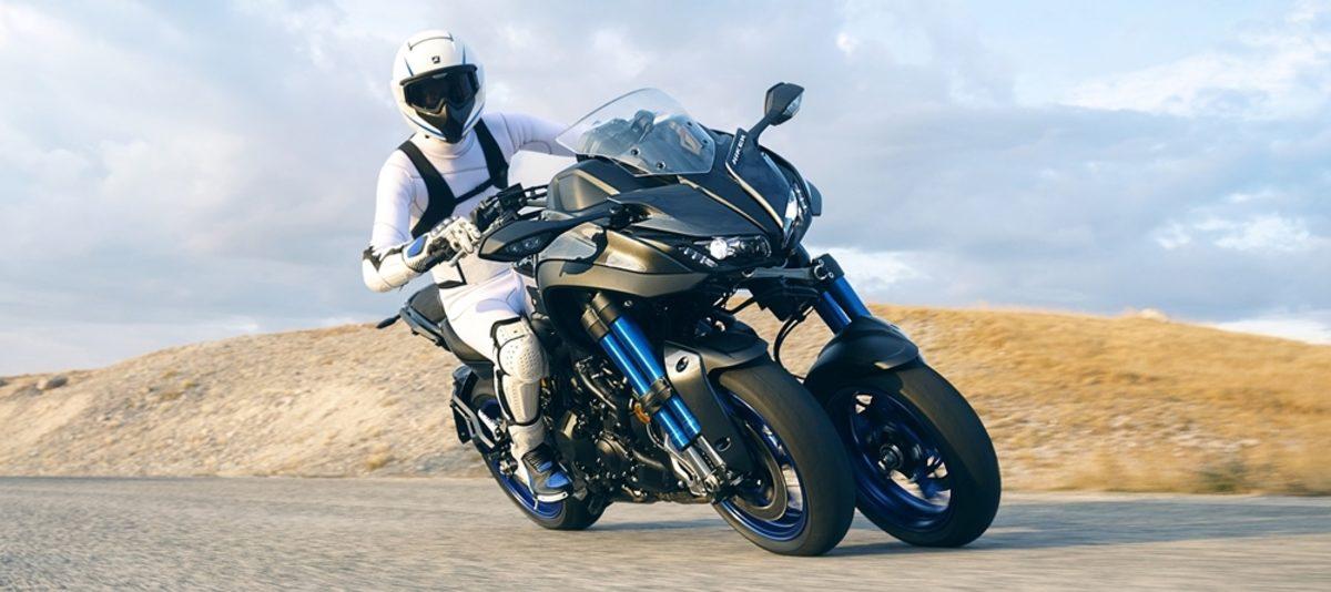 Üç Tekerlekli Yeni Yamaha Niken’in Türkiye Fiyatı Belli Oldu!