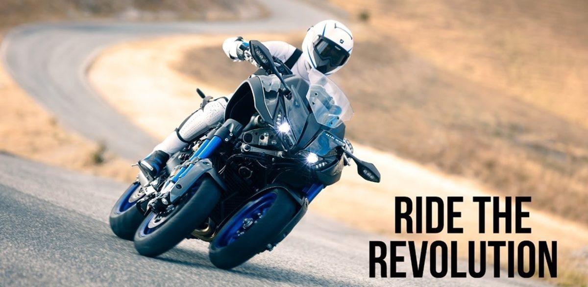 Üç Tekerlekli Yeni Yamaha Niken’in Türkiye Fiyatı Belli Oldu!